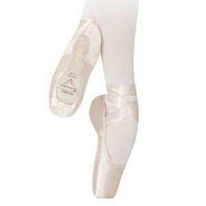 Used Sansha "Gloria" Pointe Shoes